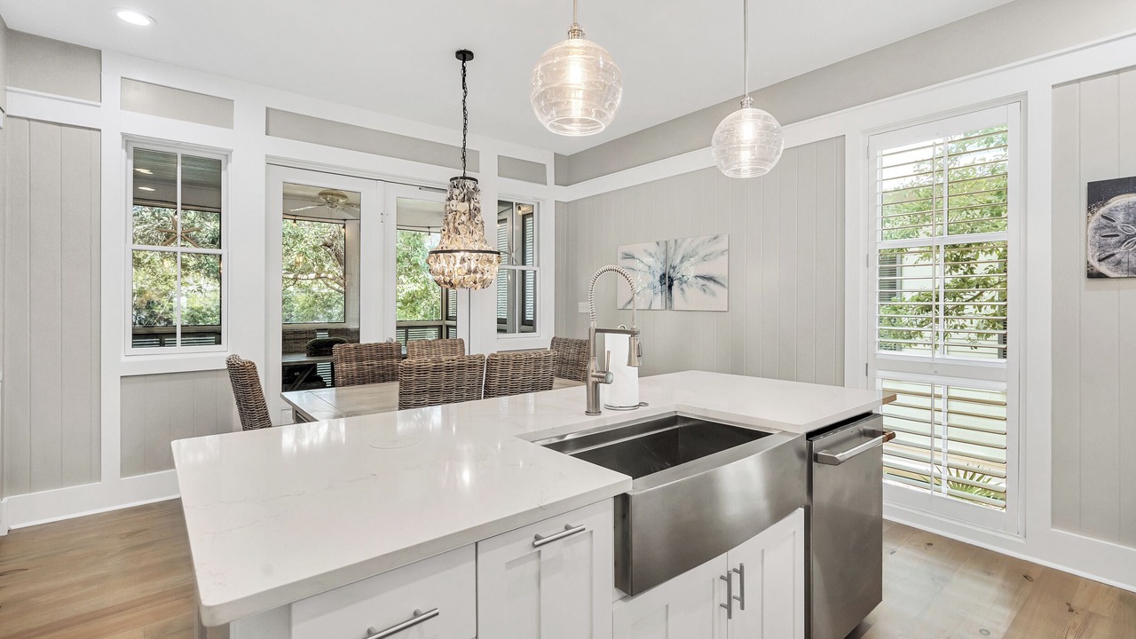 Photo of Kitchen in Cottage District