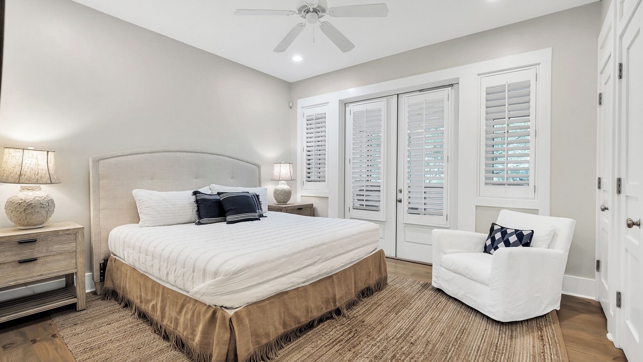 Photo of Bedroom in Cottage District