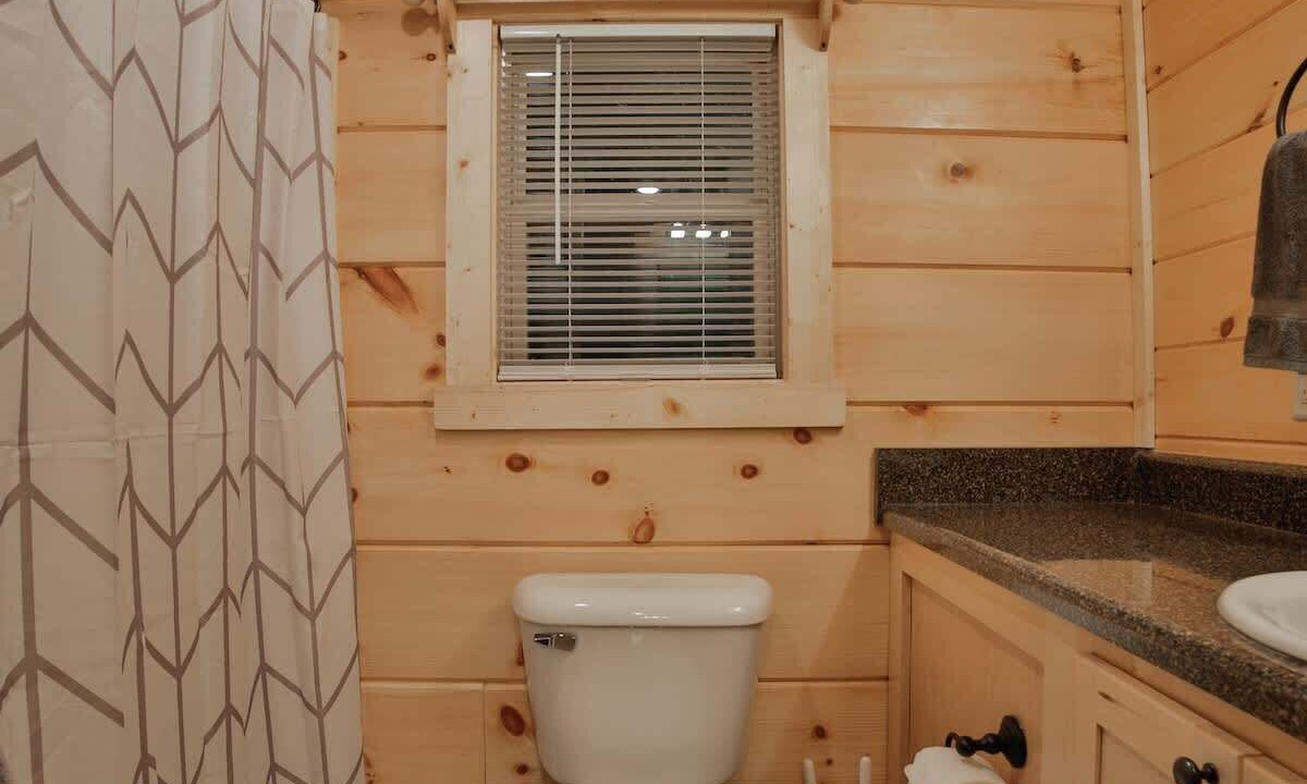 Photo of Bathroom in Lookout Valley Neighborhood Association