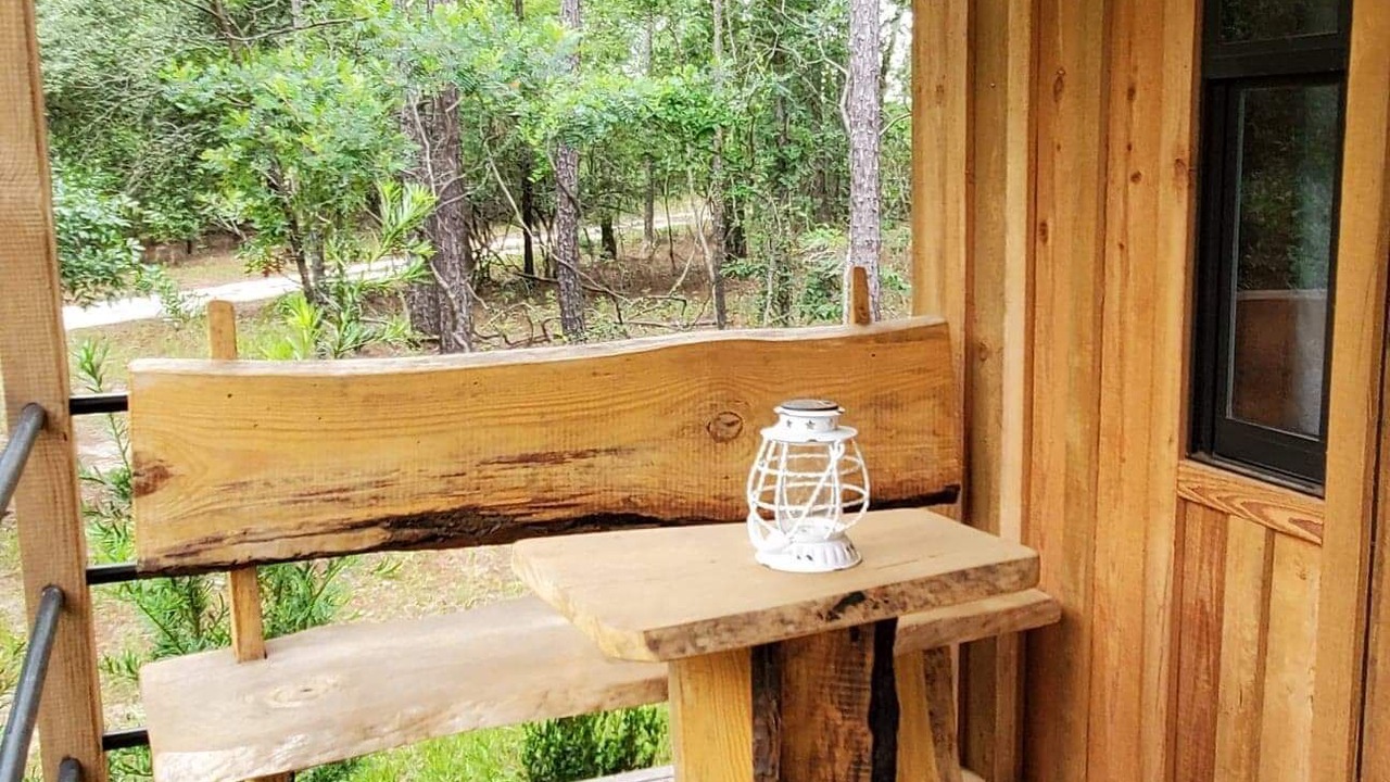 Photo of Patio Balcony in Boys Ranch