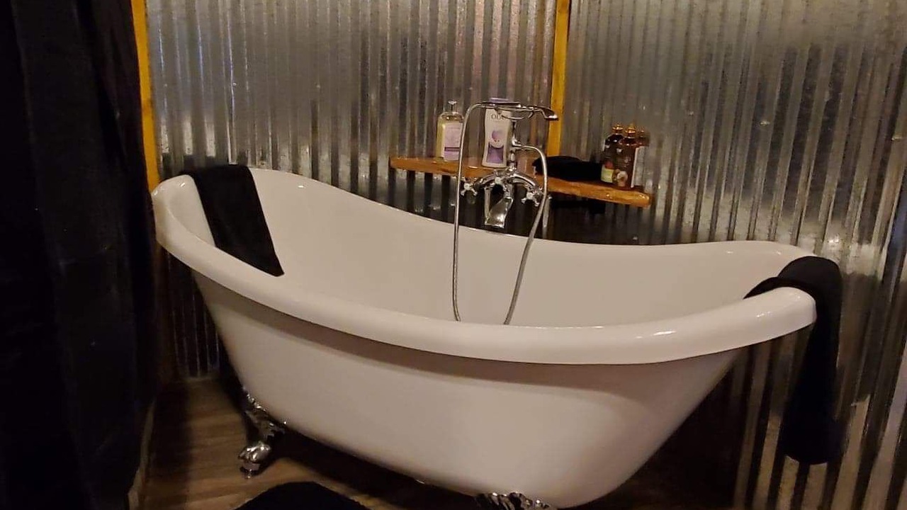 Photo of Bathroom in Boys Ranch