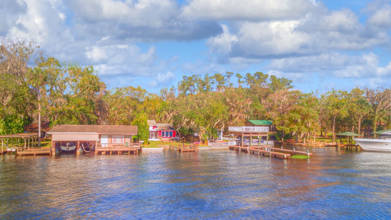 Photo of Outdoor in Ormonds Jungle Den Camp Sites