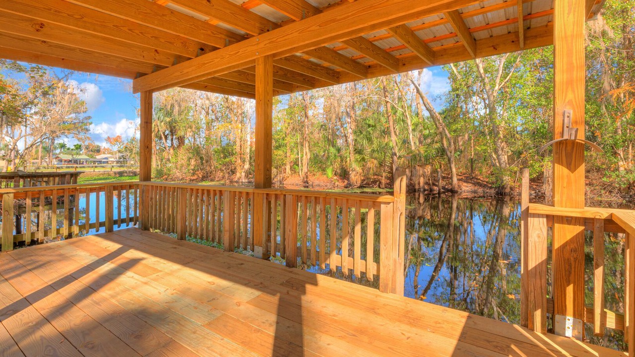 Photo of Outdoor in Ormonds Jungle Den Camp Sites