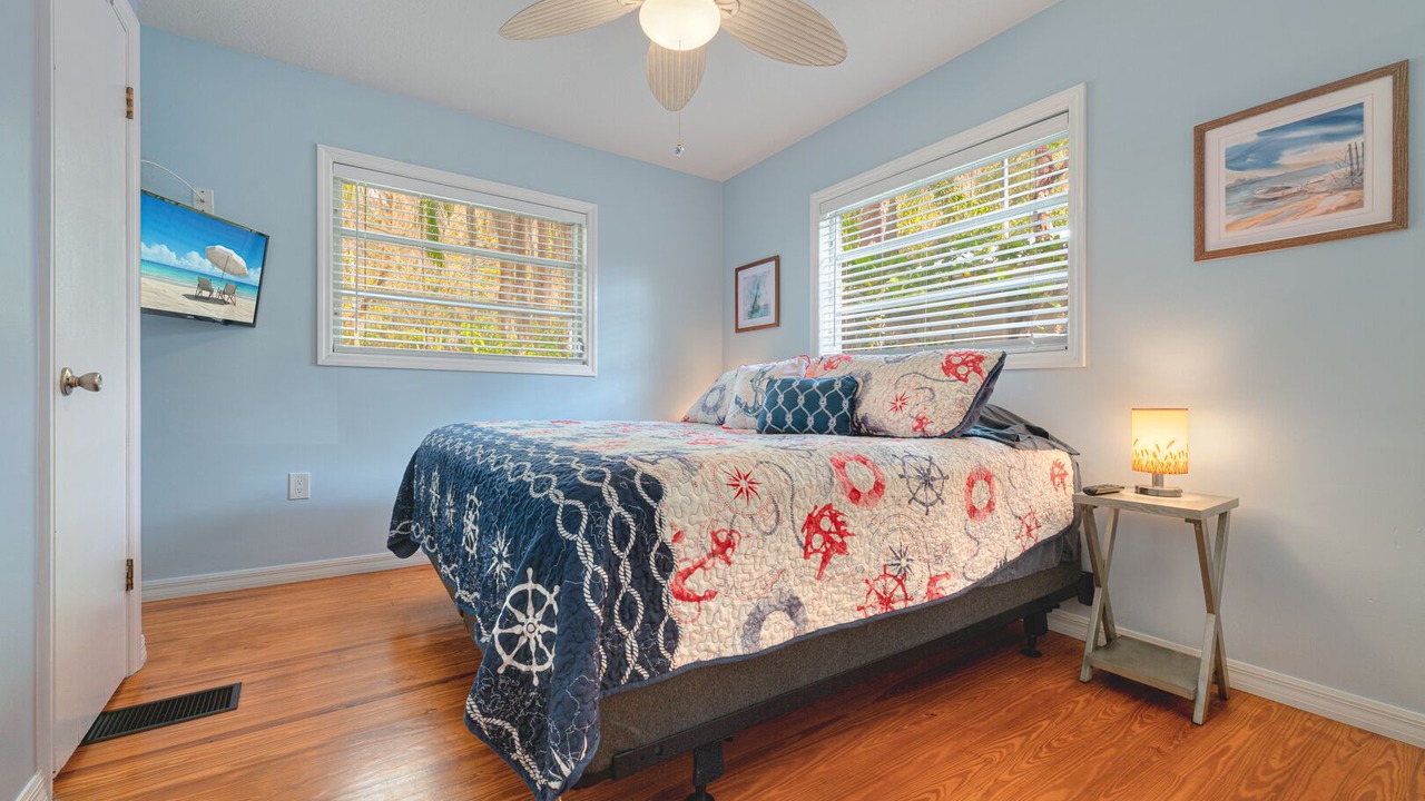 Photo of Bedroom in Ormonds Jungle Den Camp Sites