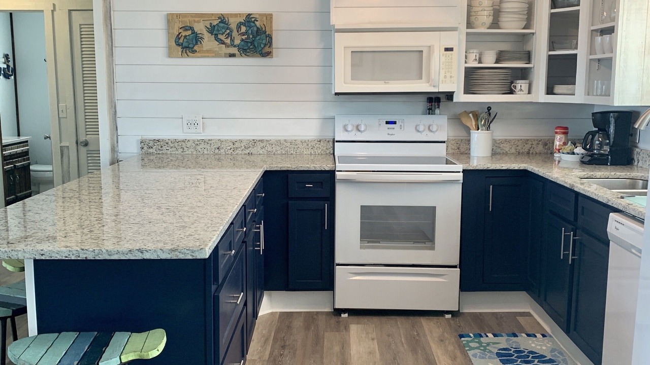 Photo of Kitchen in Surf Side Shores