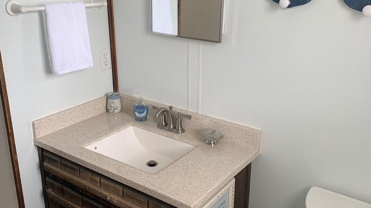 Photo of Bathroom in Surf Side Shores