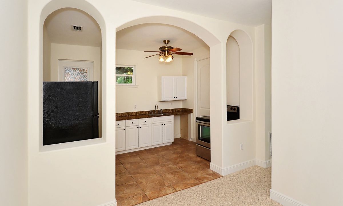Photo of Bedroom in Gillespie Park