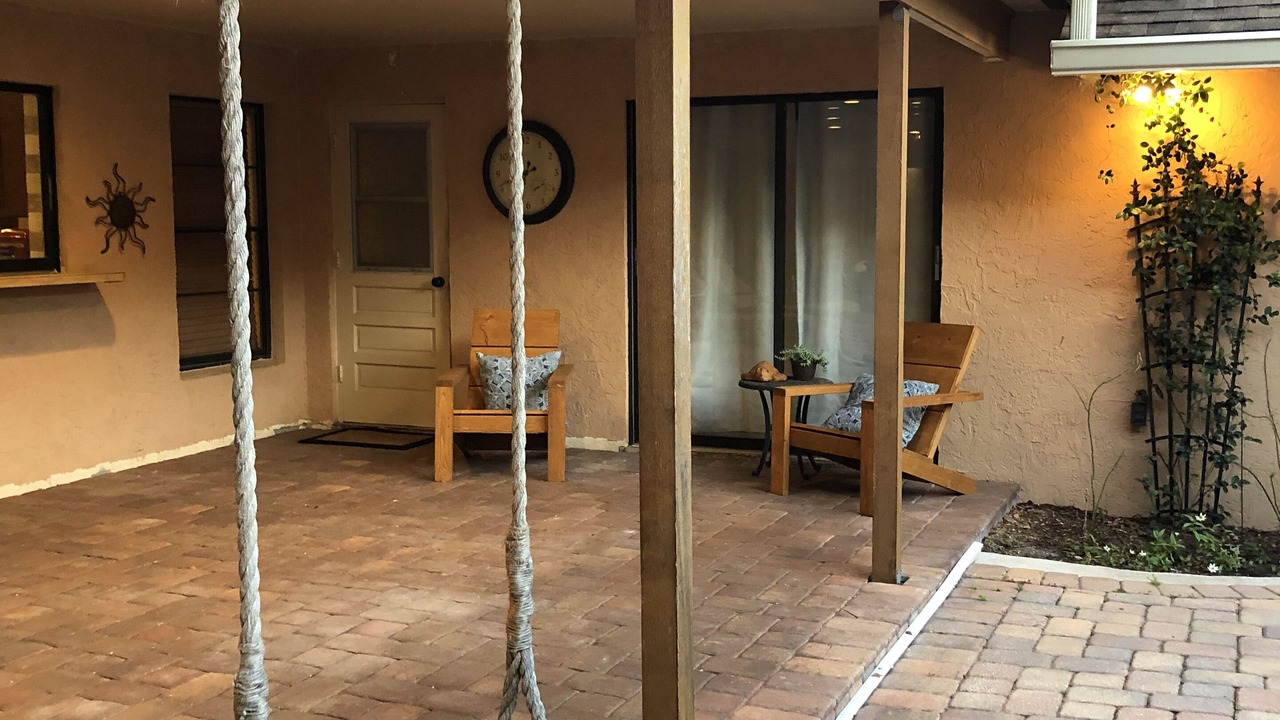 Photo of Patio Balcony in Wekiva Springs