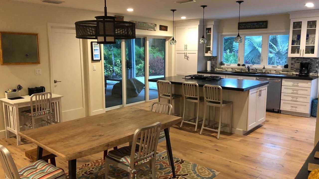 Photo of Kitchen in Indian Beach Sapphire Shores