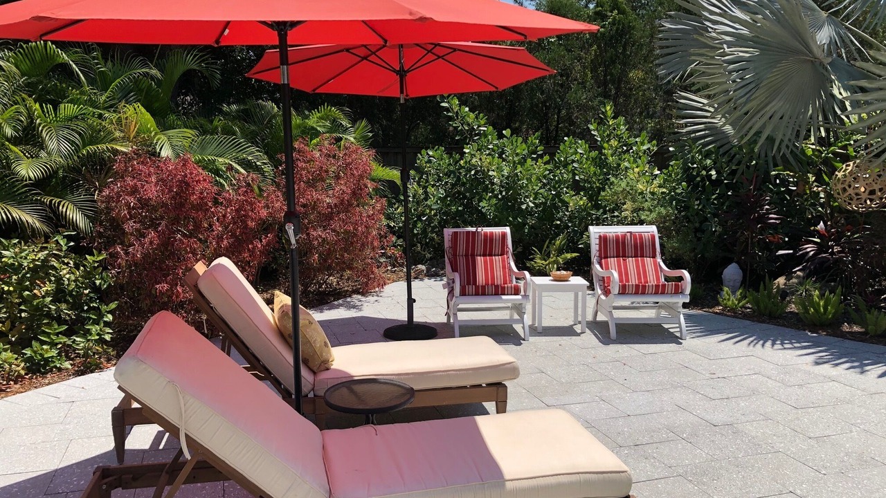 Photo of Patio Balcony in Indian Beach Sapphire Shores