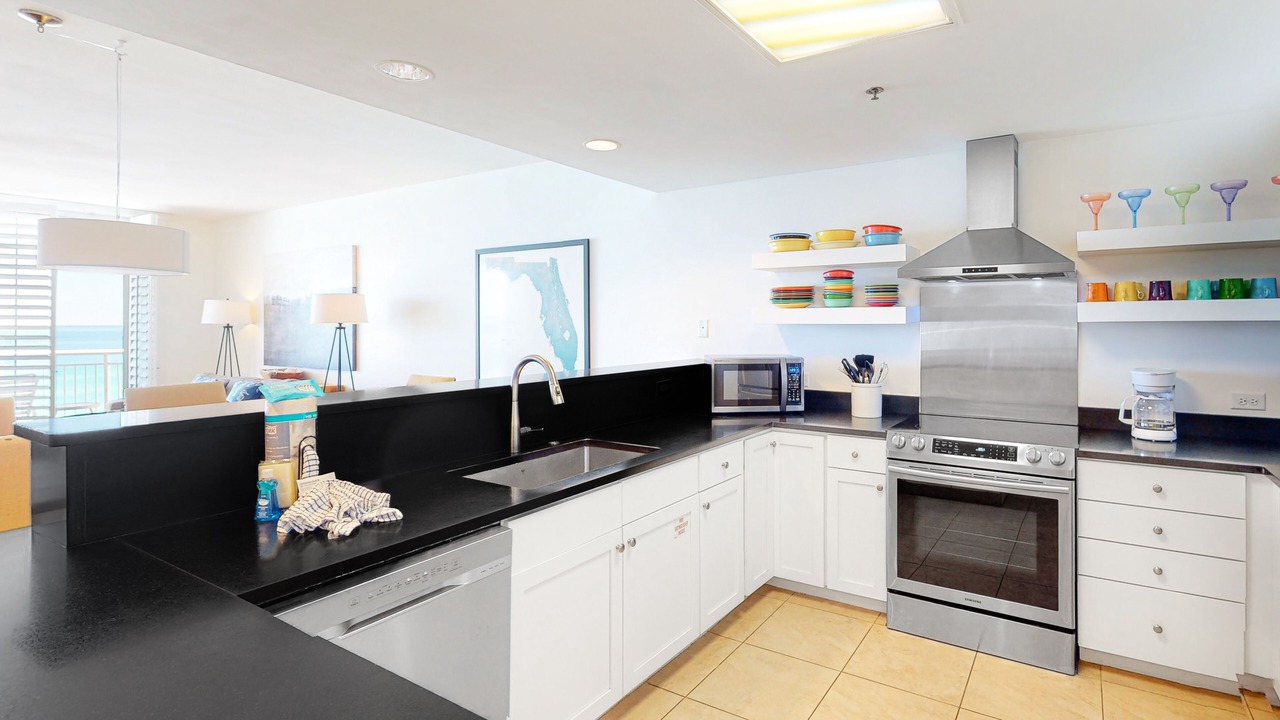 Photo of Kitchen in Navarre Beach