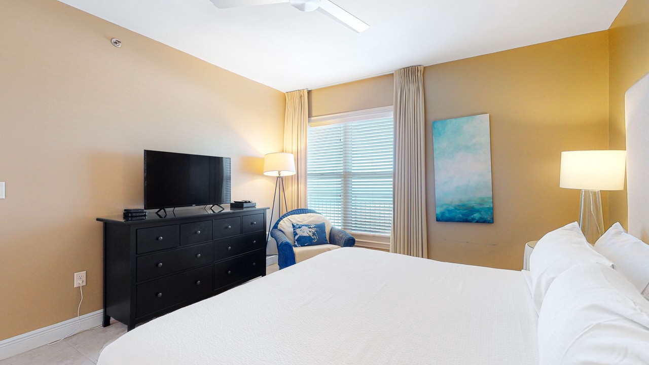 Photo of Bedroom in Navarre Beach