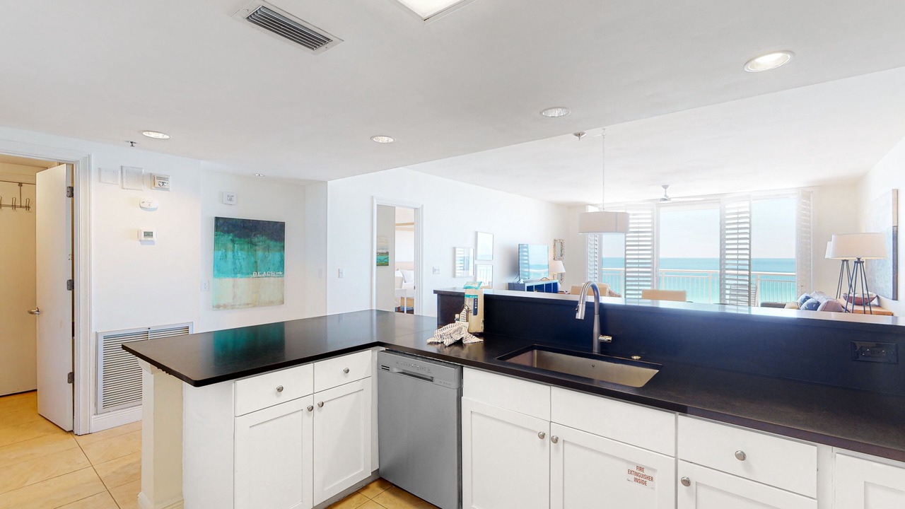 Photo of Kitchen in Navarre Beach