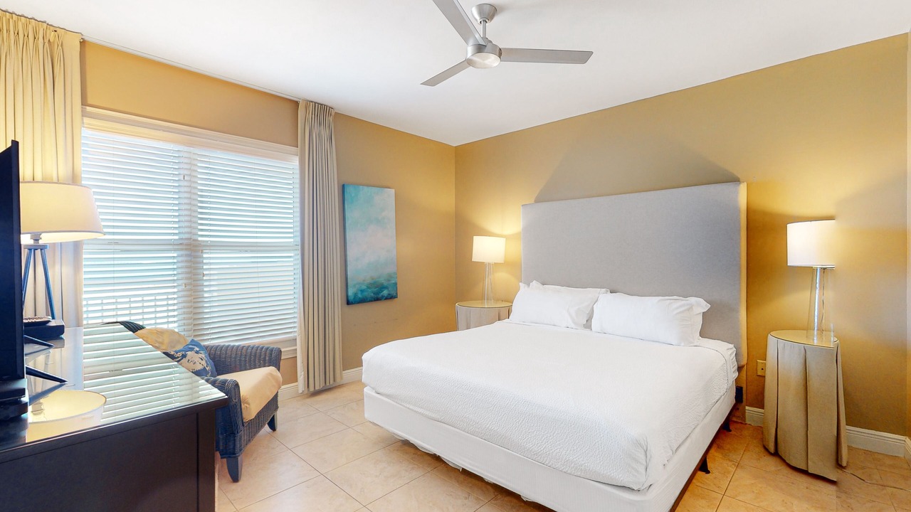 Photo of Bedroom in Navarre Beach