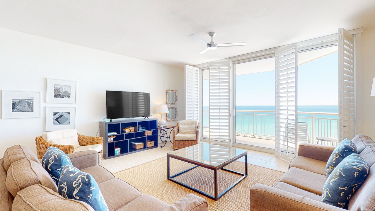 Photo of Livingroom in Navarre Beach