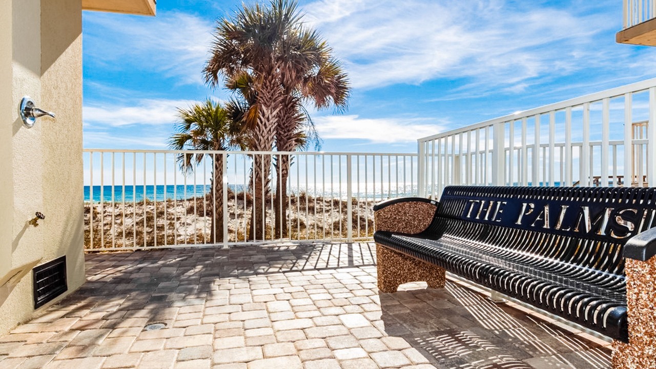 Photo of Patio Balcony in Fort Walton Beach