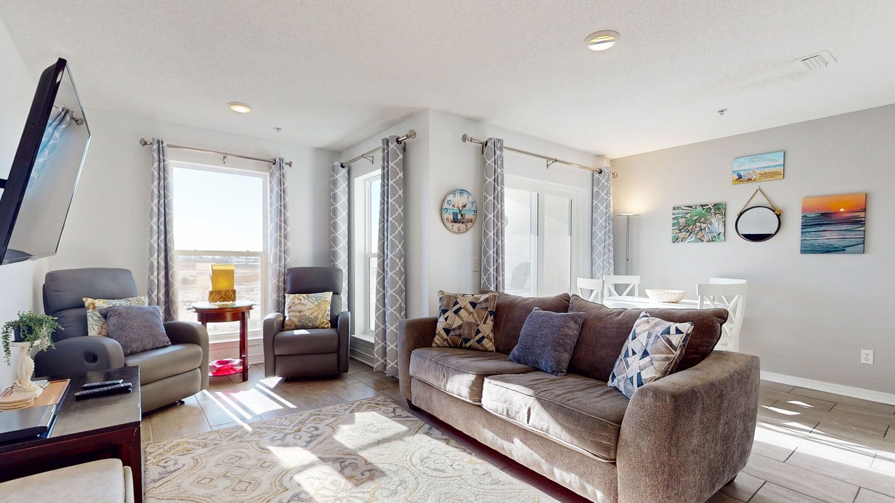 Photo of Livingroom in Navarre Beach