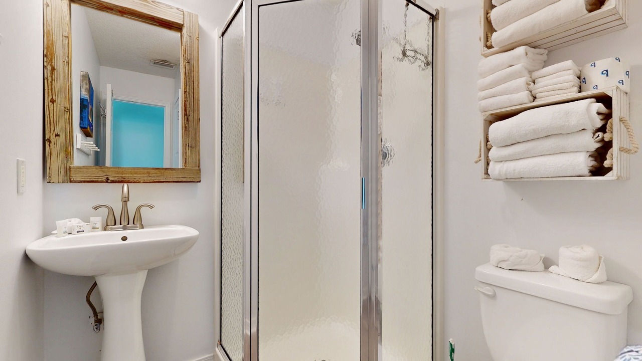 Photo of Bathroom in Navarre Beach