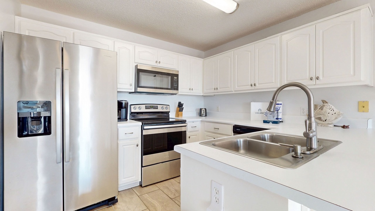 Photo of Kitchen in Navarre Beach