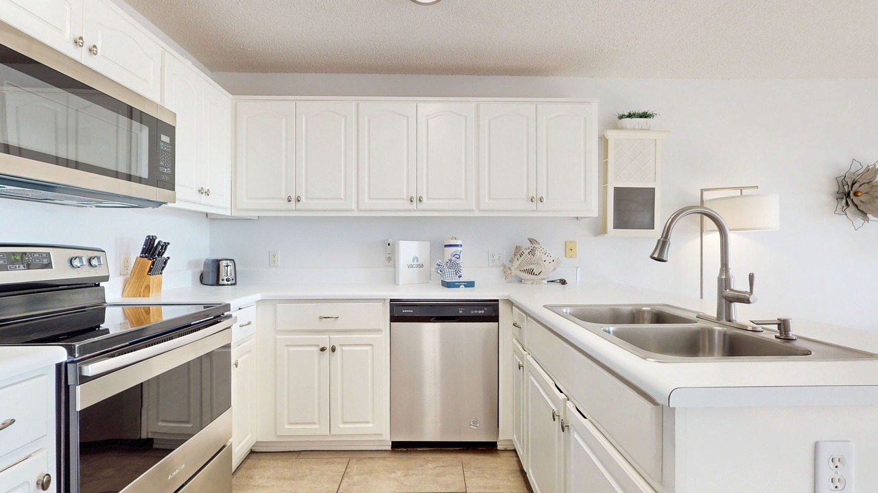 Photo of Kitchen in Navarre Beach