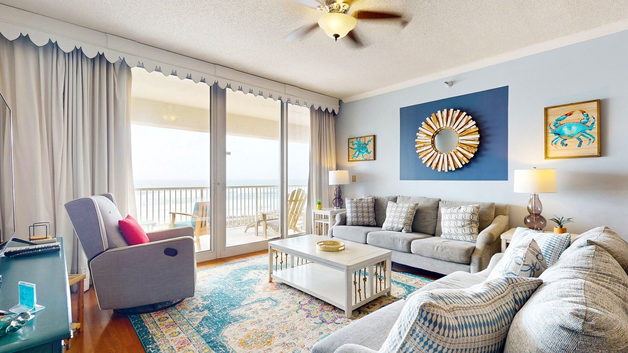 Photo of Livingroom in Navarre Beach