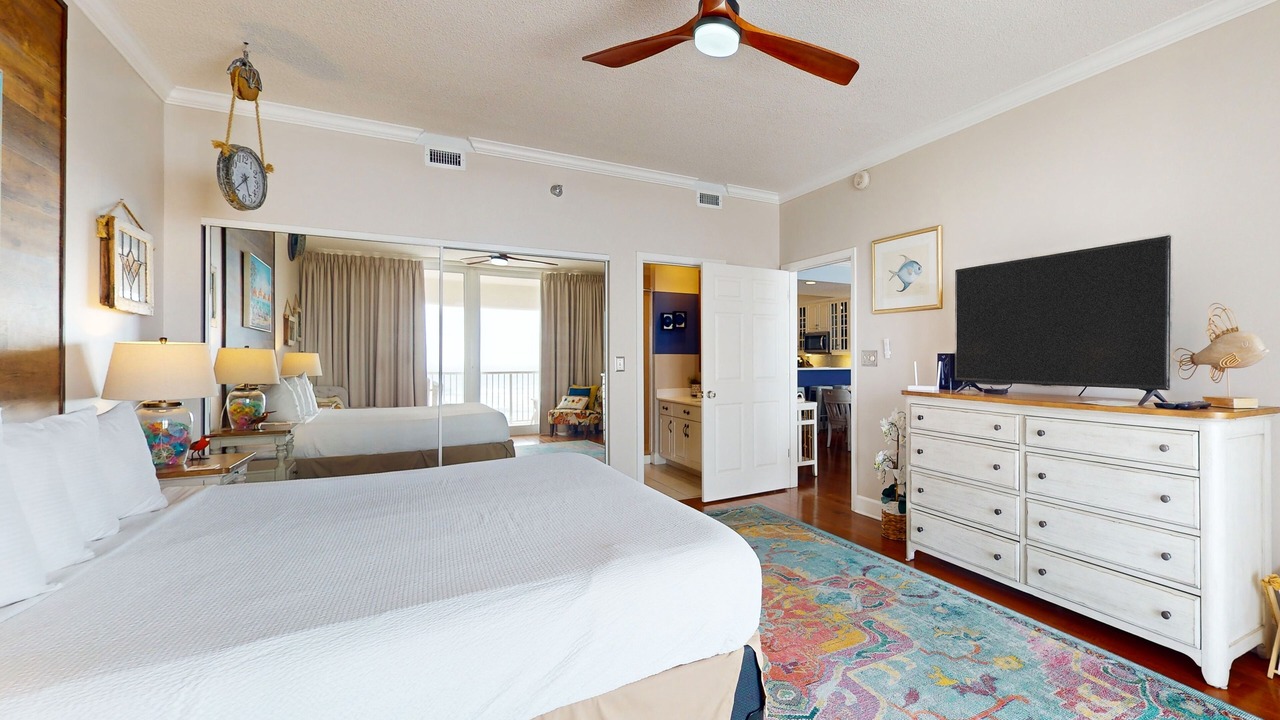 Photo of Bedroom in Navarre Beach