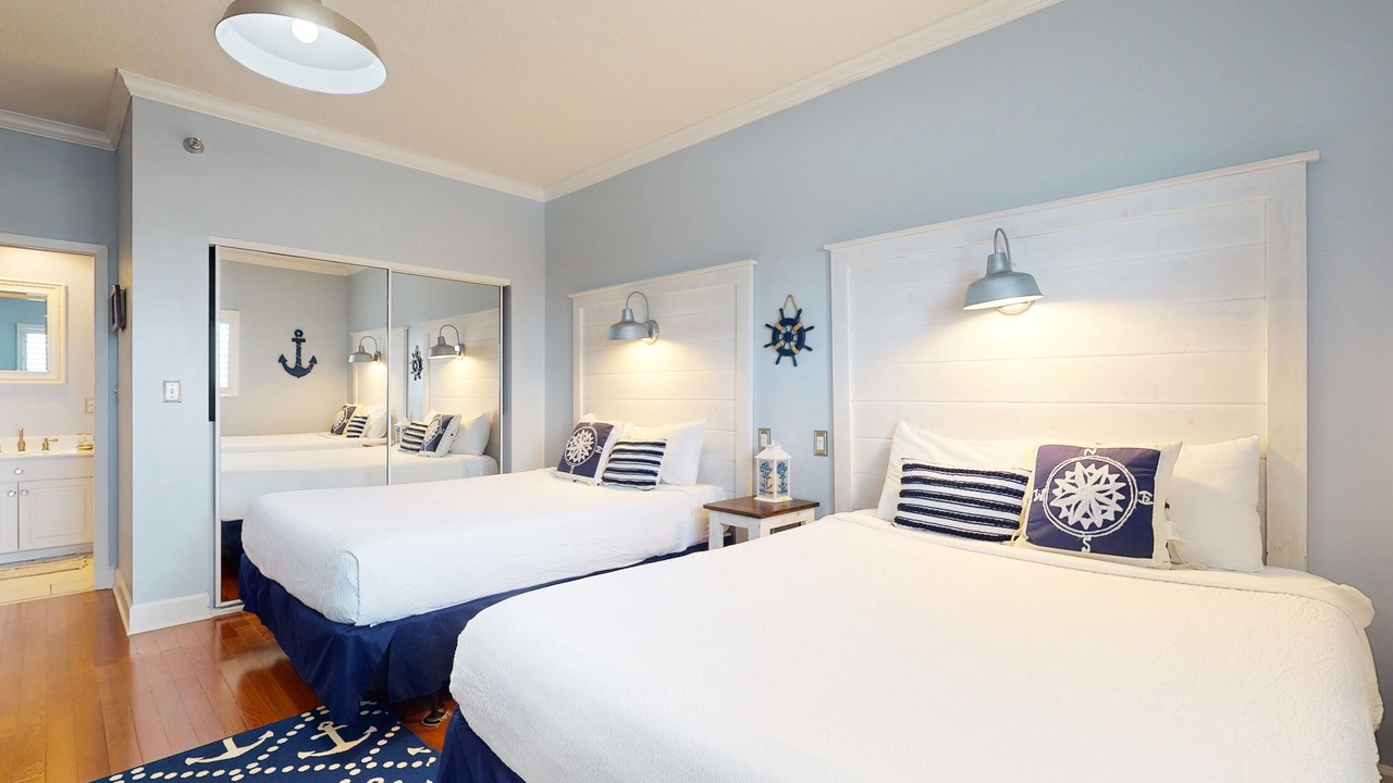 Photo of Bedroom in Navarre Beach