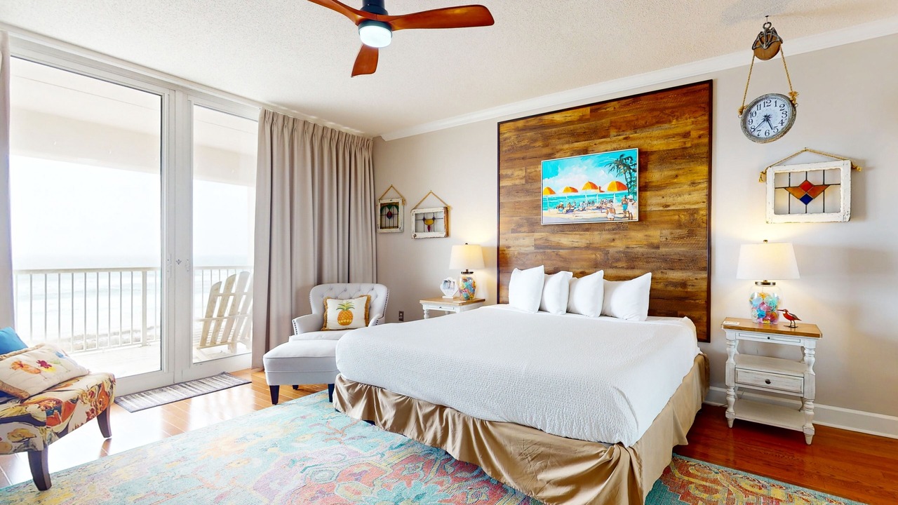 Photo of Bedroom in Navarre Beach