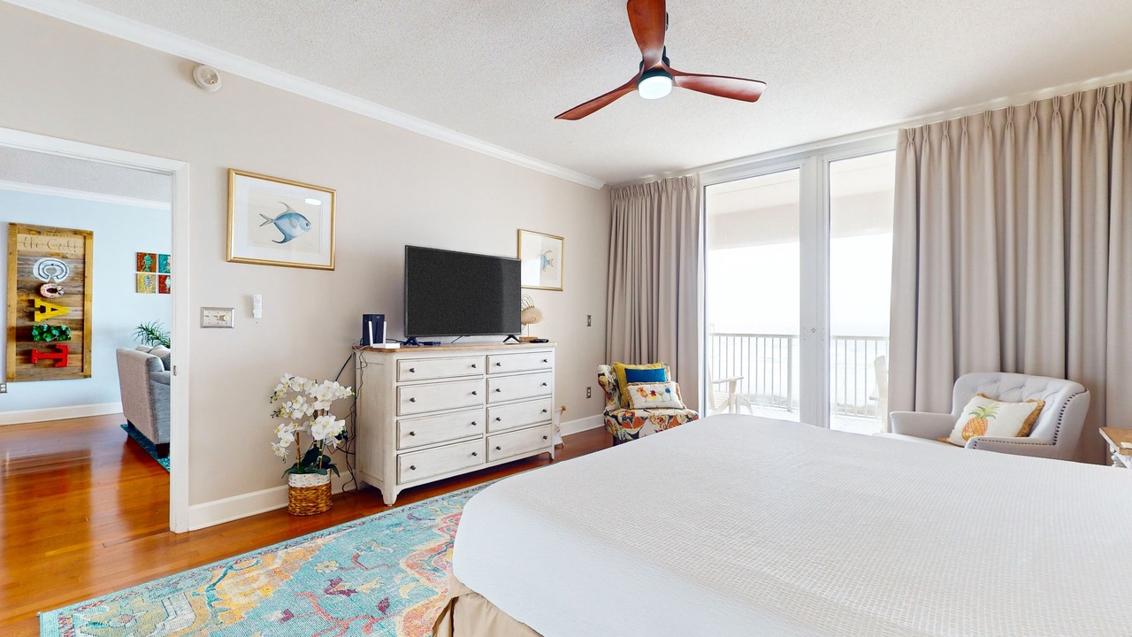Photo of Bedroom in Navarre Beach