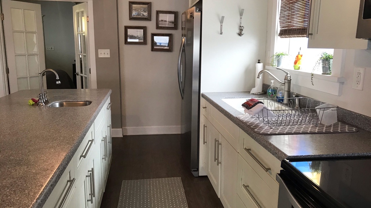 Photo of Kitchen in Crescent City