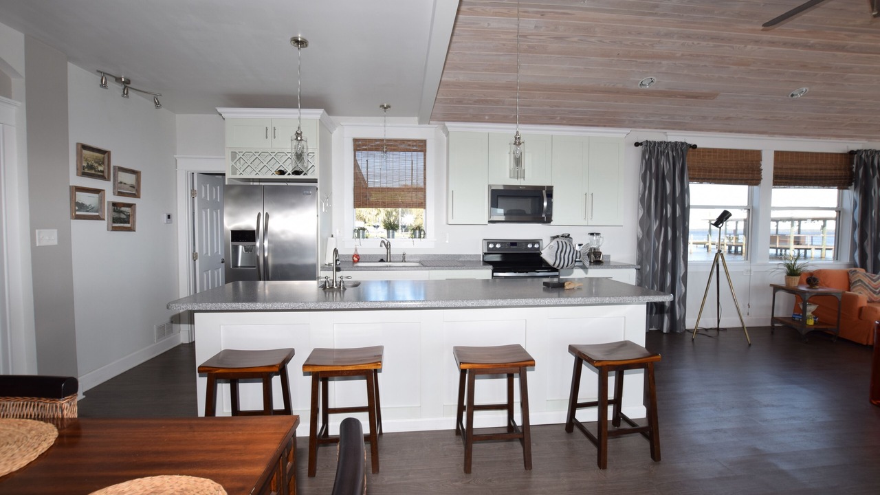 Photo of Kitchen in Crescent City