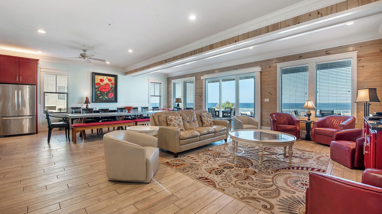 Photo of Livingroom in Orange Beach
