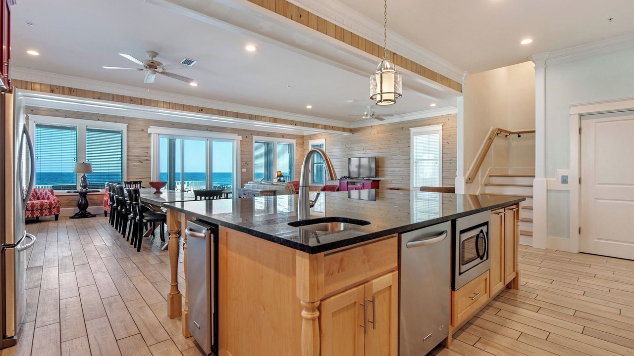 Photo of Kitchen in Orange Beach