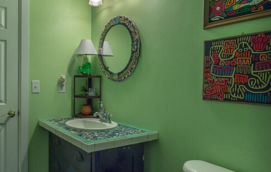 Photo of Bathroom in Alligator Point
