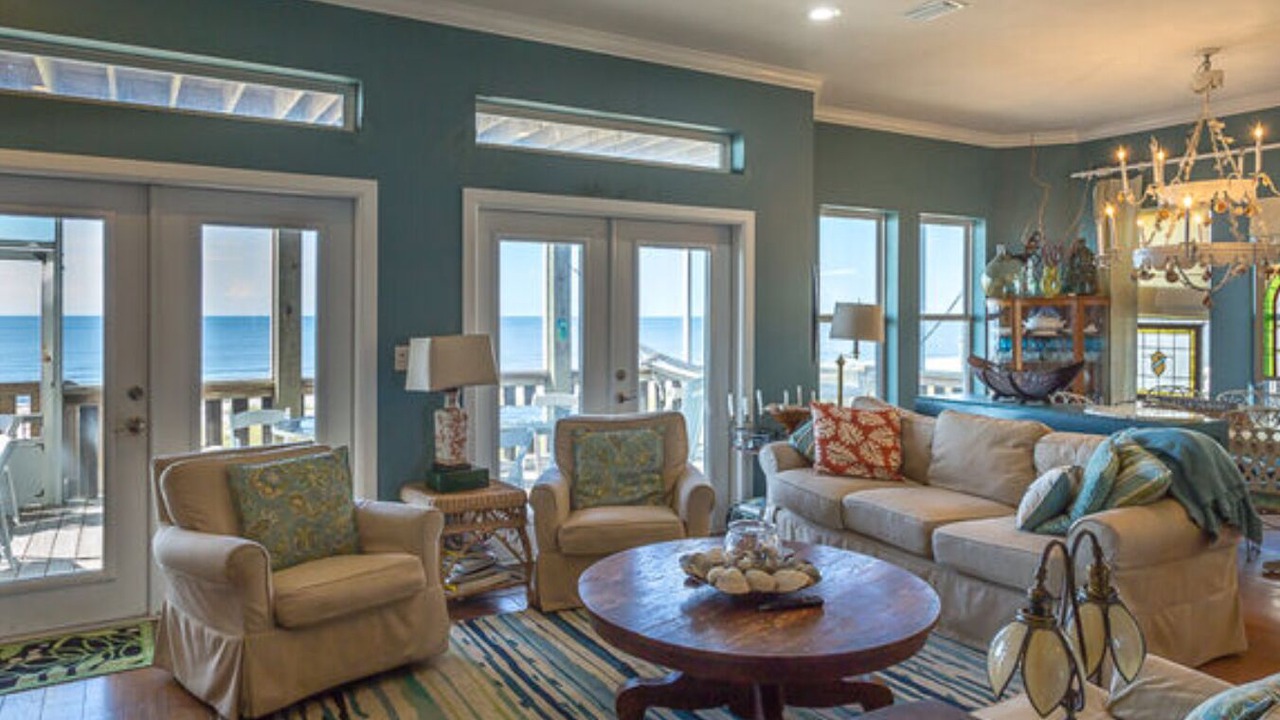 Photo of Bedroom in Alligator Point