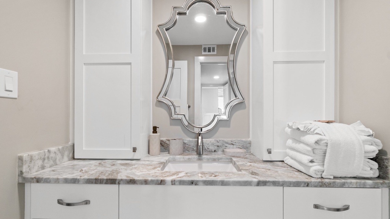 Photo of Bathroom in Crescent Beach