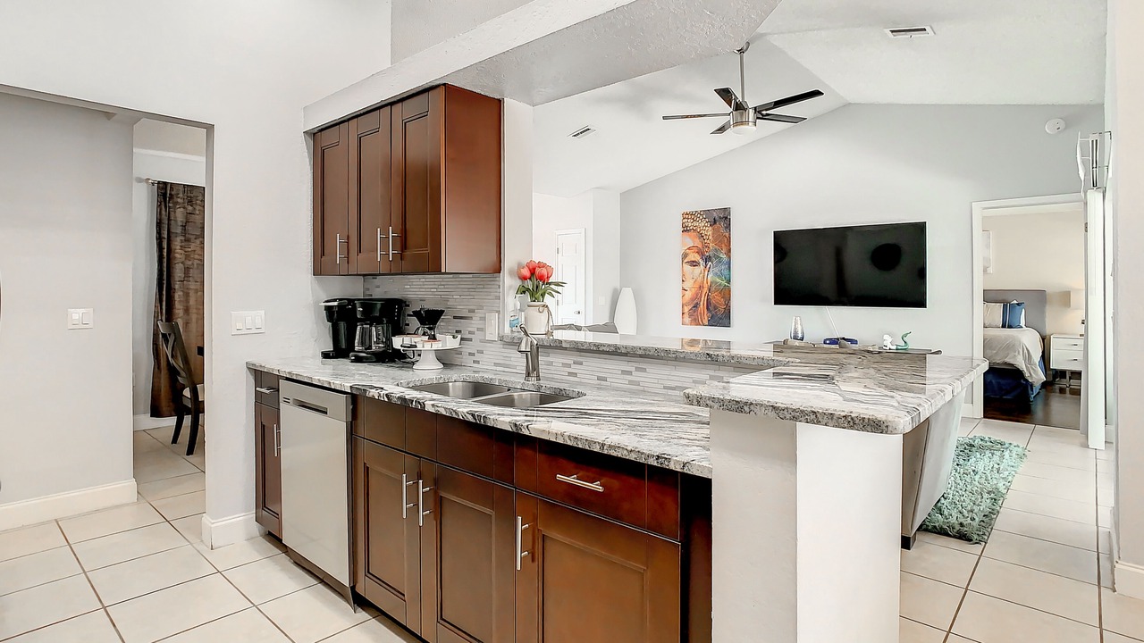 Photo of Kitchen in Spring Hill