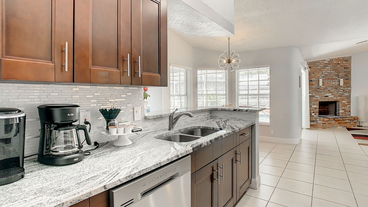Photo of Kitchen in Spring Hill