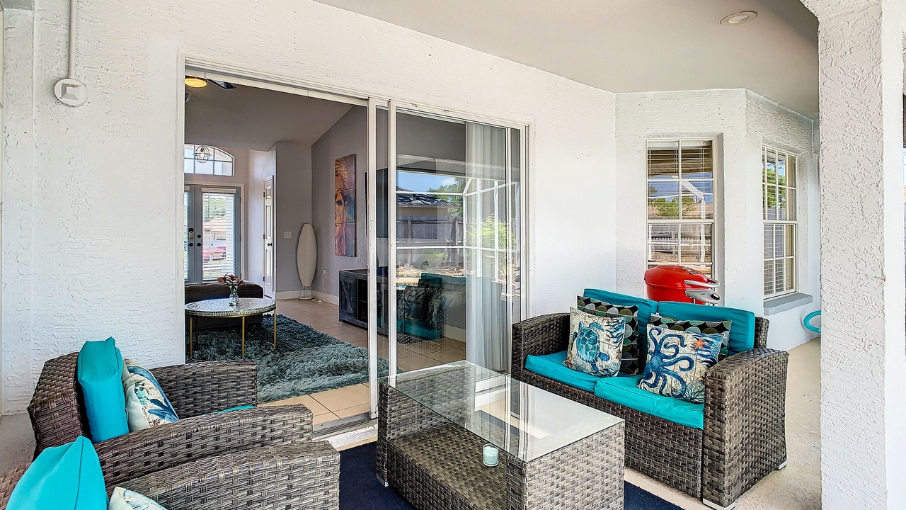 Photo of Patio Balcony in Spring Hill