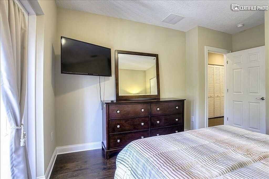 Photo of Bedroom in Port Tampa City
