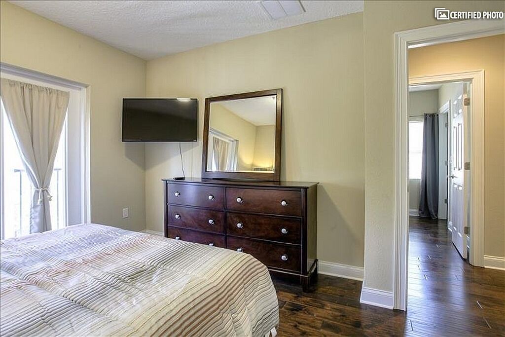 Photo of Bedroom in Port Tampa City