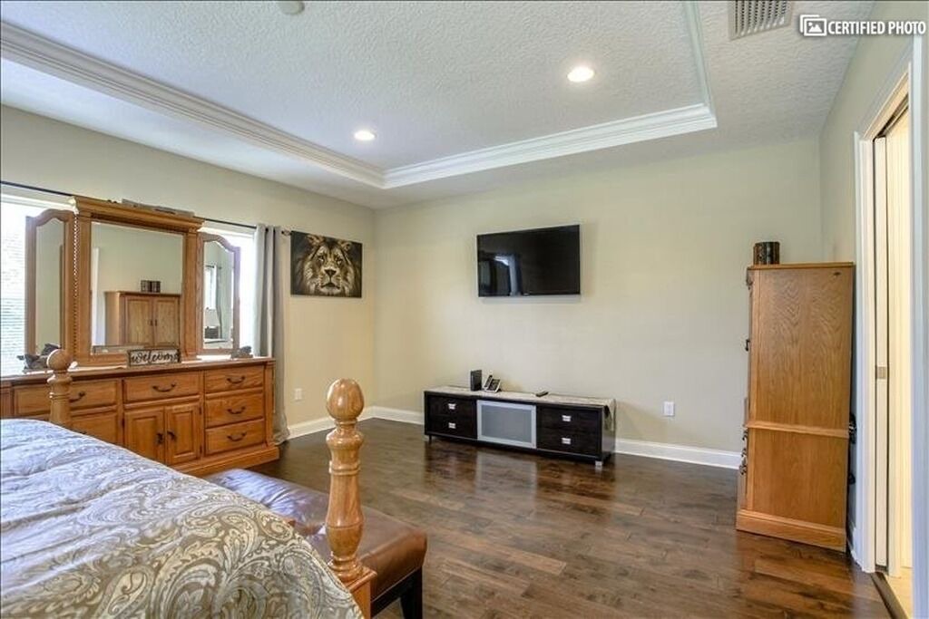 Photo of Bedroom in Port Tampa City