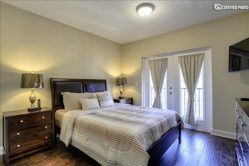 Photo of Bedroom in Port Tampa City