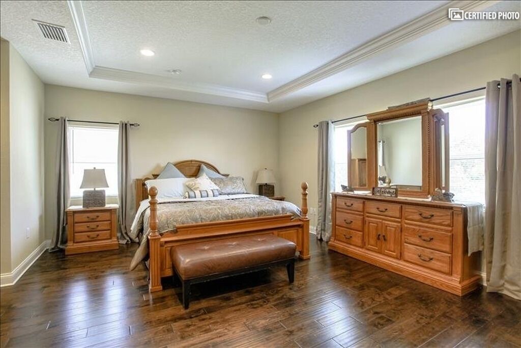 Photo of Bedroom in Port Tampa City