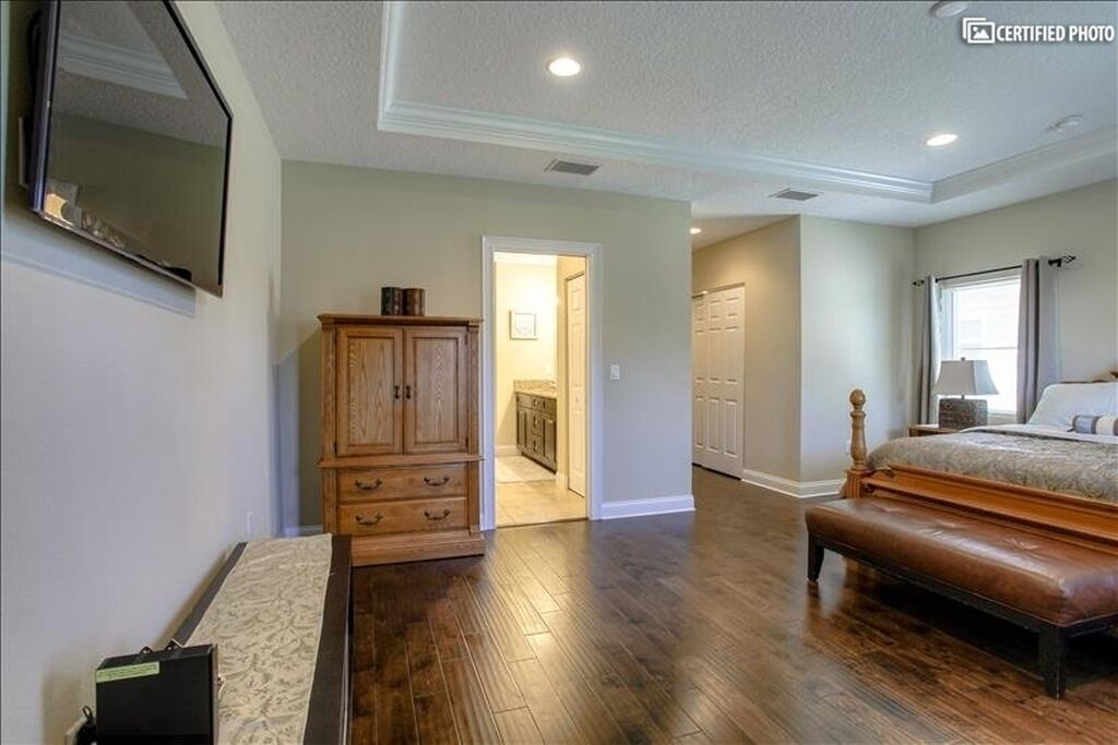 Photo of Bedroom in Port Tampa City