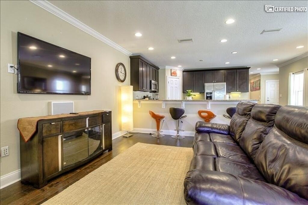 Photo of Livingroom in Port Tampa City