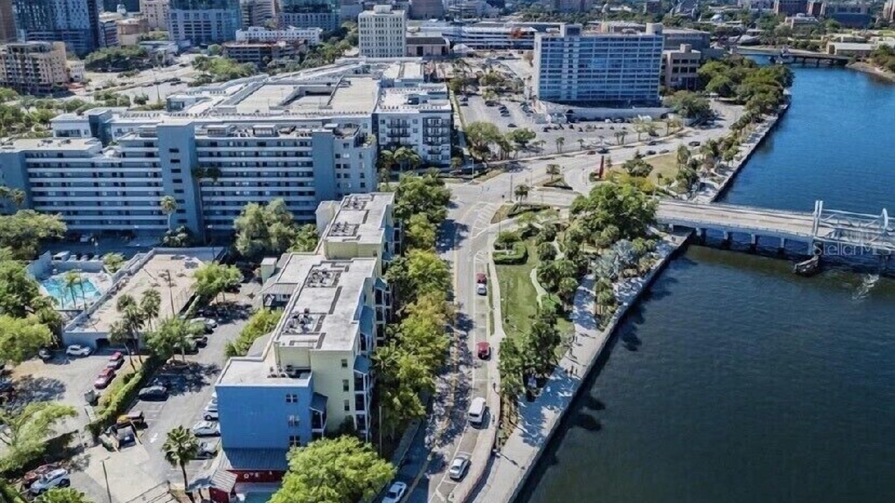 Photo of Outdoor in Downtown Tampa