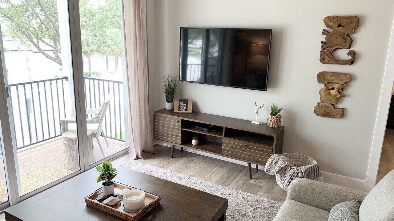 Photo of Livingroom in Downtown Tampa