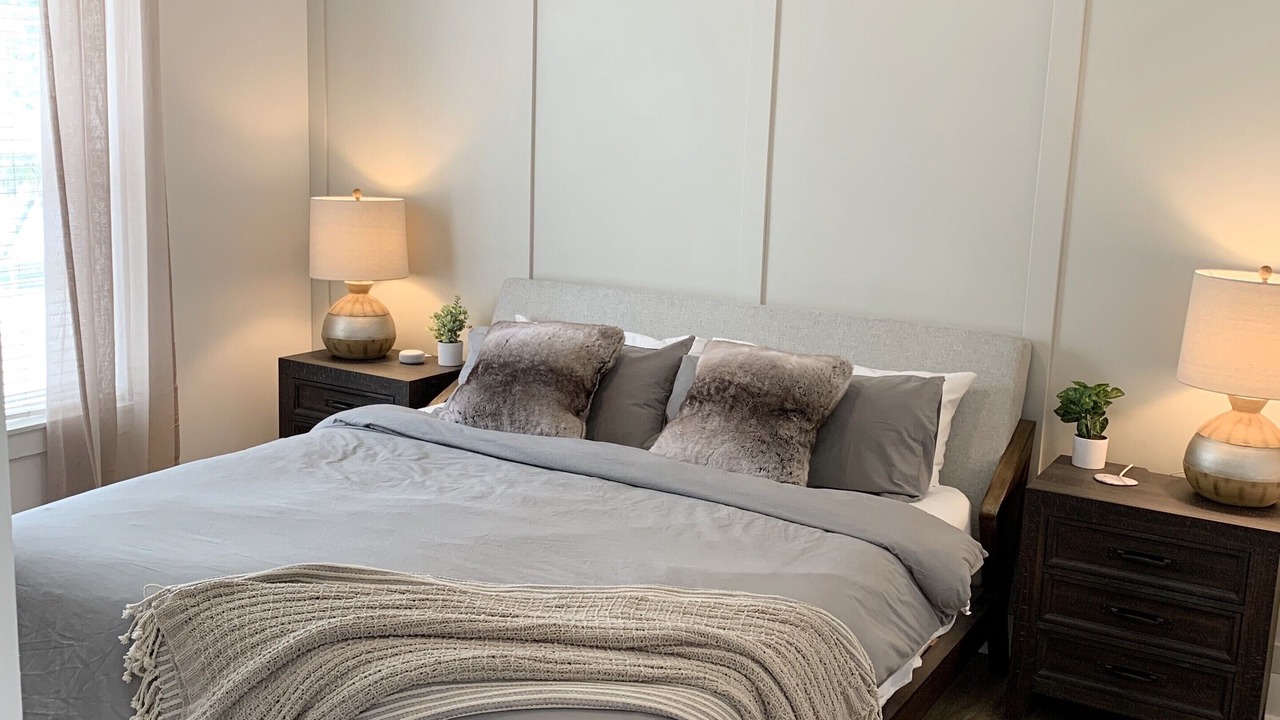 Photo of Bedroom in Downtown Tampa