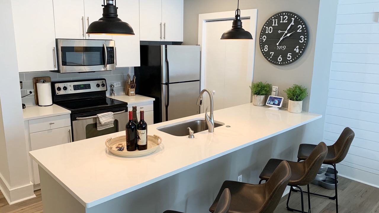 Photo of Kitchen in Downtown Tampa